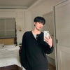 Piece Two Fake High-Quality Long Sleeve T-Shirt