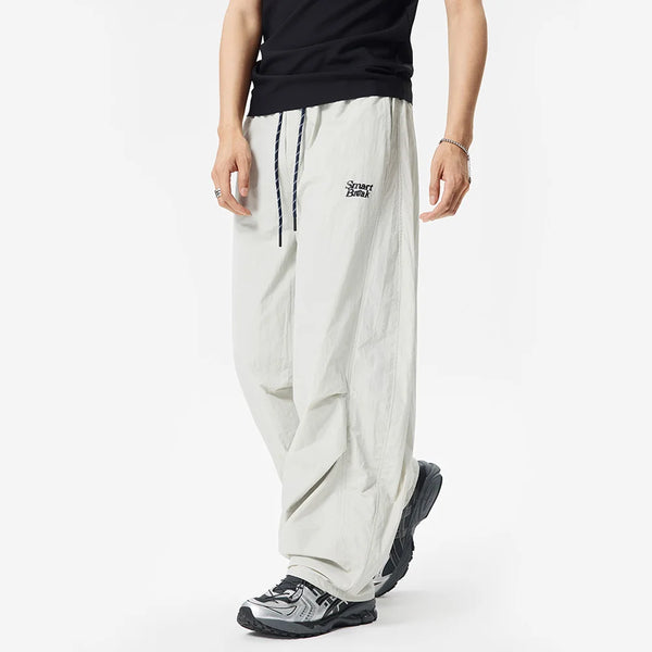 Outdoor Loose Cargo Trousers alternatif görünüm