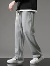 Y2K Bol Kesim Jogger, arka görünüm — Navra Wear