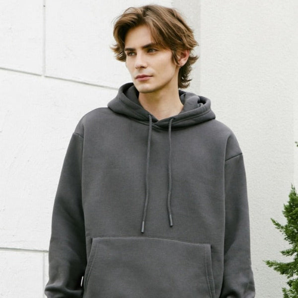 Blank Oversized Sweatshirts alternatif görünüm