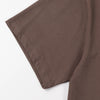 Elevated Radio Patterned Unstructured Fit Short Sleeve T-Shirt