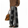 Heritage Black Relaxed Drawstring Classic Denim