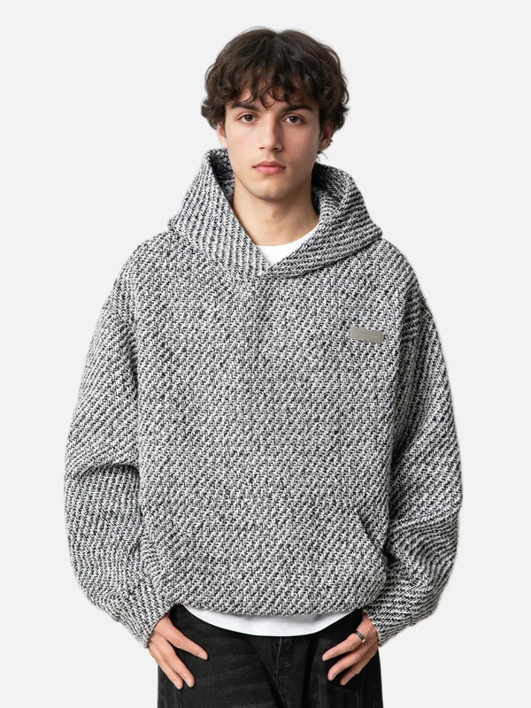 Cold Season Luxury Heavyweight Sweatshirt alternatif görünüm