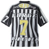 Back-In-Time Mesh Soccer Jersey Designed Sport T-Shirt