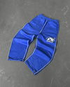 Camo Stitch Jogging Trousers