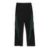 Punk Splice Wide-Leg