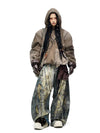 Boyfriend Heritage Stitched Sleek Relaxed Denim