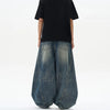 Men's Classic Heritage Bell Leg Denim
