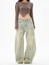 Heritage Classic Faded Wasteland Machete Denim