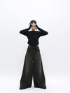 Heritage Western Classic Bell Denim