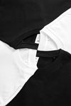Digital-Age Freedom-State Easy-Fit Fit Imprinted Letter T-Shirt