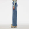 Elevated Comfort Fleece Rinse Classic Denim