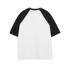 Everyday Nostalgia Print Relaxed Fit Cotton T-Shirt