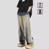 Faded Heritage Rinse Ombre Denim