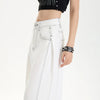 Cozy Summer Lyocell Bell Leg Denim