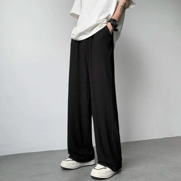 Silk Pleat Oversized Summer alternatif görünüm