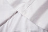Vintage Çizgili Oversize Tişört, önden görünüm — Navra Wear
