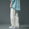 Oversized Relaxed Bell Leg White Denim
