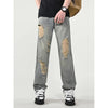 Heritage Western Style High Street Vibe Denim