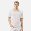 Back-In-Time Heartland Style Enduring Placket-Neck T-Shirt