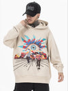 Cosmic Eye Adventure Sweatshirt