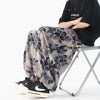 Comfort Print Harem Trousers