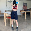 Millennium Drop Shorts