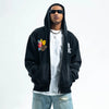 Paint Bold Americana Hood