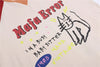 Elevated Whisker Spliced Off-Duty Short Sleeve T-Shirt