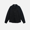 Vintage Oversize Gömlek, arka görünüm — Navra Wear