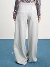 Color Pop High-Rise Trousers