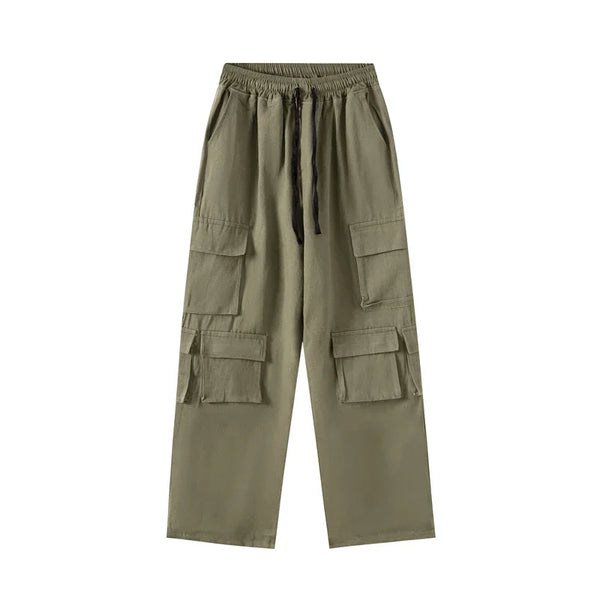 Metro Urban Beat Wide Leg Street Pants