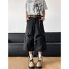 Timeless Utility Tokyo Denim Shorts