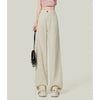 2000s Chic Apricot High Waisted Denim
