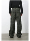 Heritage Sleek Woodland Utility Denim