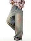Women Heritage Ombre Bell Leg Denim