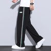 Wide Leg Jogger, detay görünüm — Navra Wear