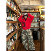Aesthetic Camo Vintage Trousers