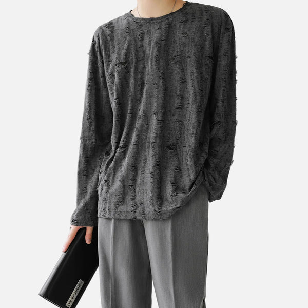 Ventilated Classic Epoch Broken-In Long Sleeve T-Shirt