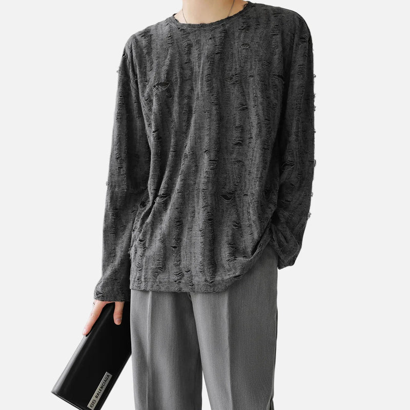 Ventilated Classic Epoch Broken-In Long Sleeve T-Shirt