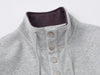 Stand Collar Script Street Top