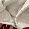 Big Stitch Script Cozy Boxy Top