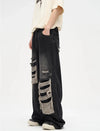 Torn Metro Easy Cut Denim