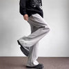 Wide Leg Jogger, arka görünüm — Navra Wear