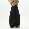 Metro High-Street Bell Leg Utility Denim