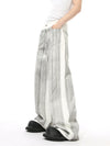 High Street Classic Design Dirty Classic Denim