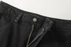 Bohemian Mosaic Relaxed Denim