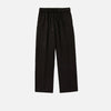 Oversized Washed Split-Pocket Street Pants