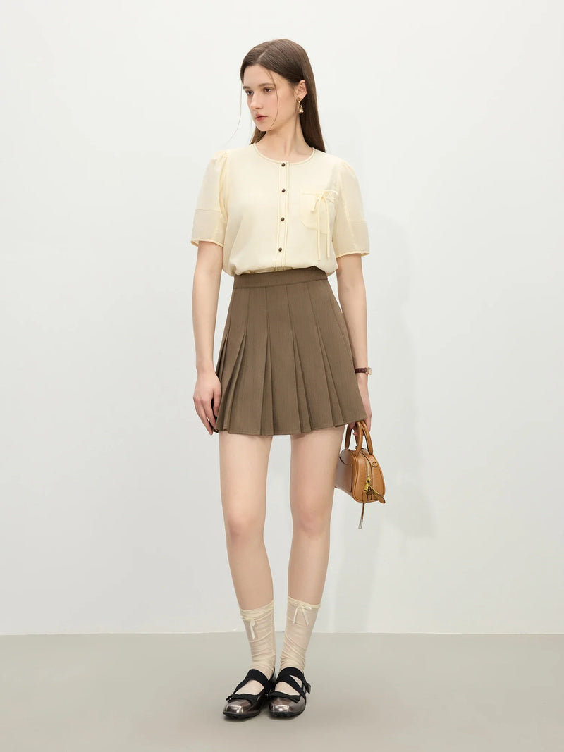 Women Timeless Minimalist Heat-Wave Commuter Cardigan