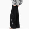 Drawstring Classic Elastic Utility Denim